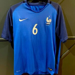 2016 Home French Jersey